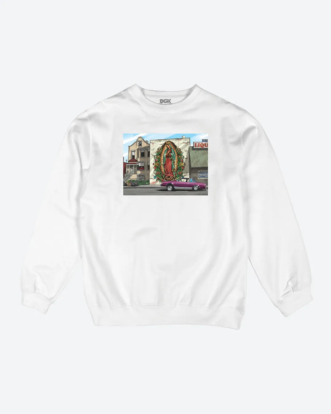 Dirty Ghetto Kids Oracion Crewneck| Hoodies & Fleece