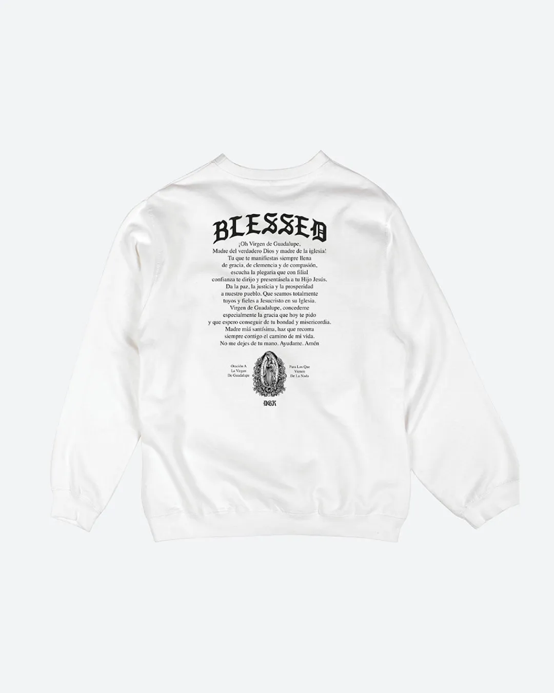 Dirty Ghetto Kids Oracion Crewneck| Hoodies & Fleece