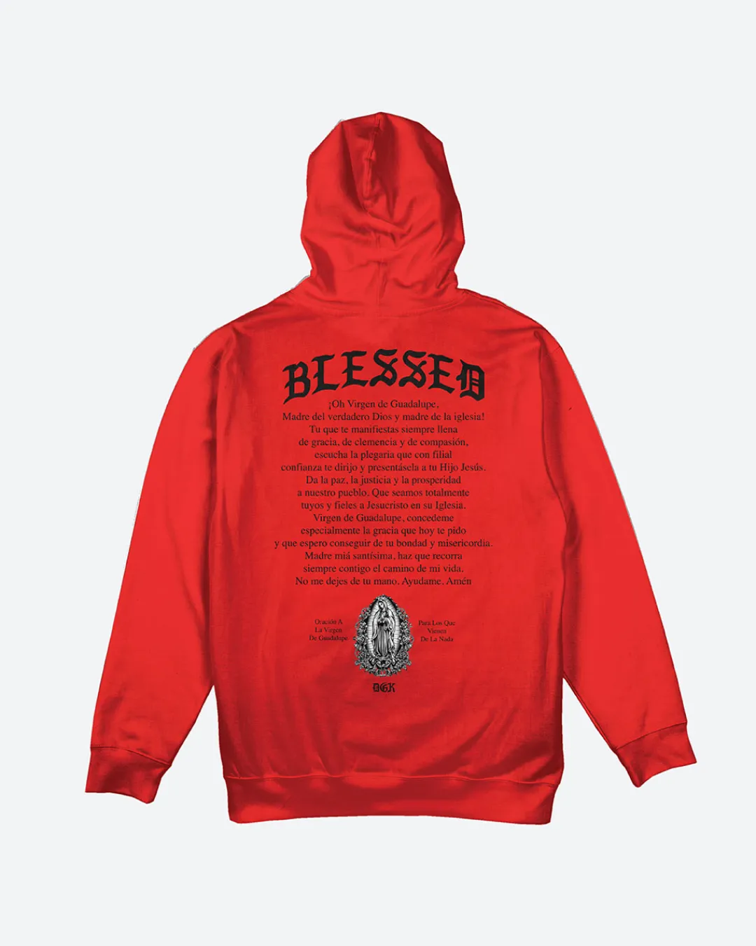 Dirty Ghetto Kids Oracion Hoody| Hoodies & Fleece