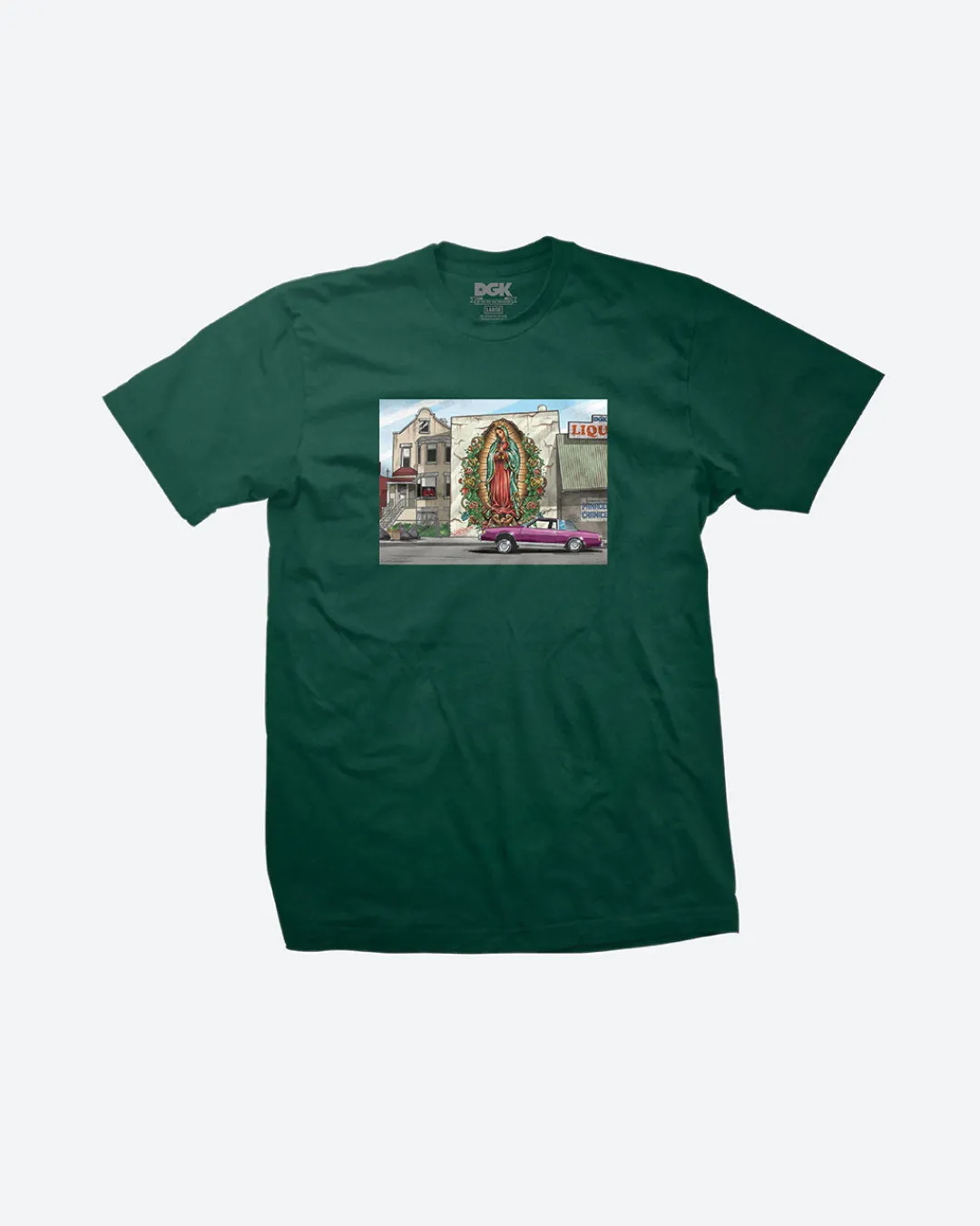 Dirty Ghetto Kids Oracion T-Shirt| T-Shirts