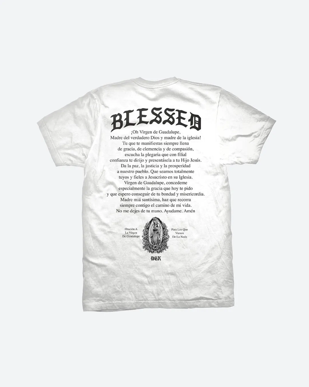 Dirty Ghetto Kids Oracion T-Shirt| T-Shirts