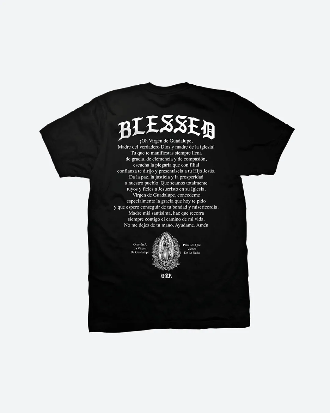 Dirty Ghetto Kids Oracion T-Shirt| T-Shirts