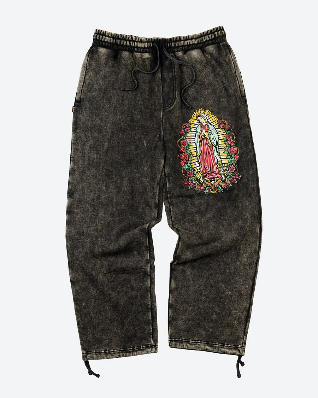 Dirty Ghetto Kids Our Lady Fleece Pants| Hoodies & Fleece|Bottoms