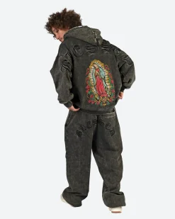 Dirty Ghetto Kids Our Lady Fleece Pants| Hoodies & Fleece|Bottoms