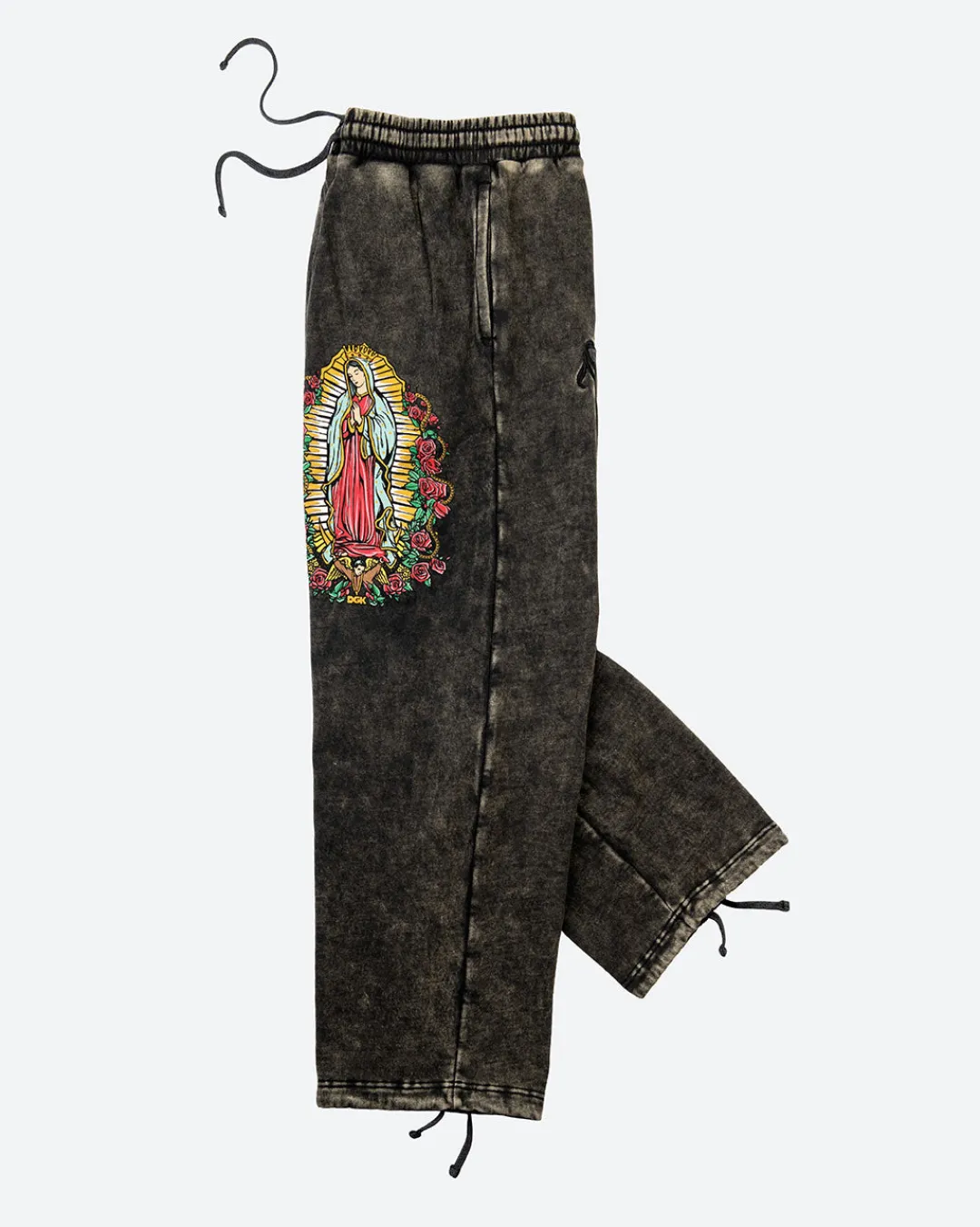 Dirty Ghetto Kids Our Lady Fleece Pants| Hoodies & Fleece|Bottoms