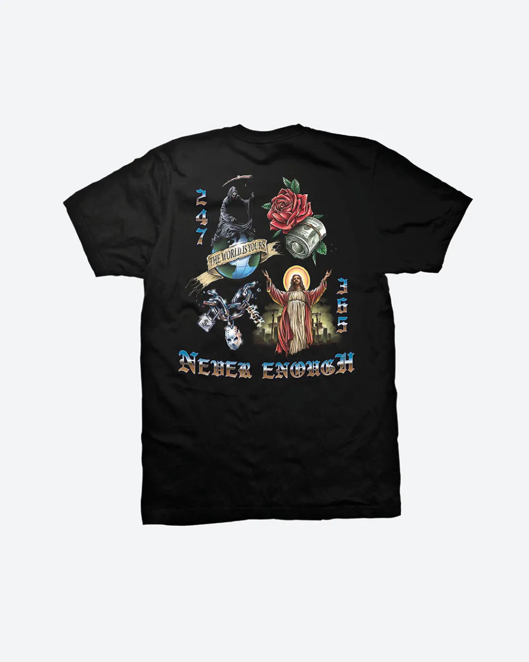 Dirty Ghetto Kids Our Life T-Shirt| T-Shirts
