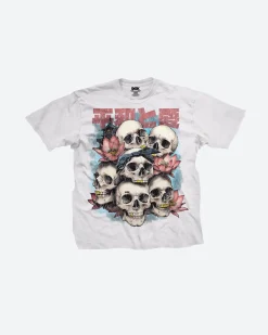 Dirty Ghetto Kids Peace and Love Boxy T-Shirt| T-Shirts