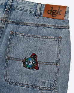 Dirty Ghetto Kids Plaza Utility Pants| Bottoms