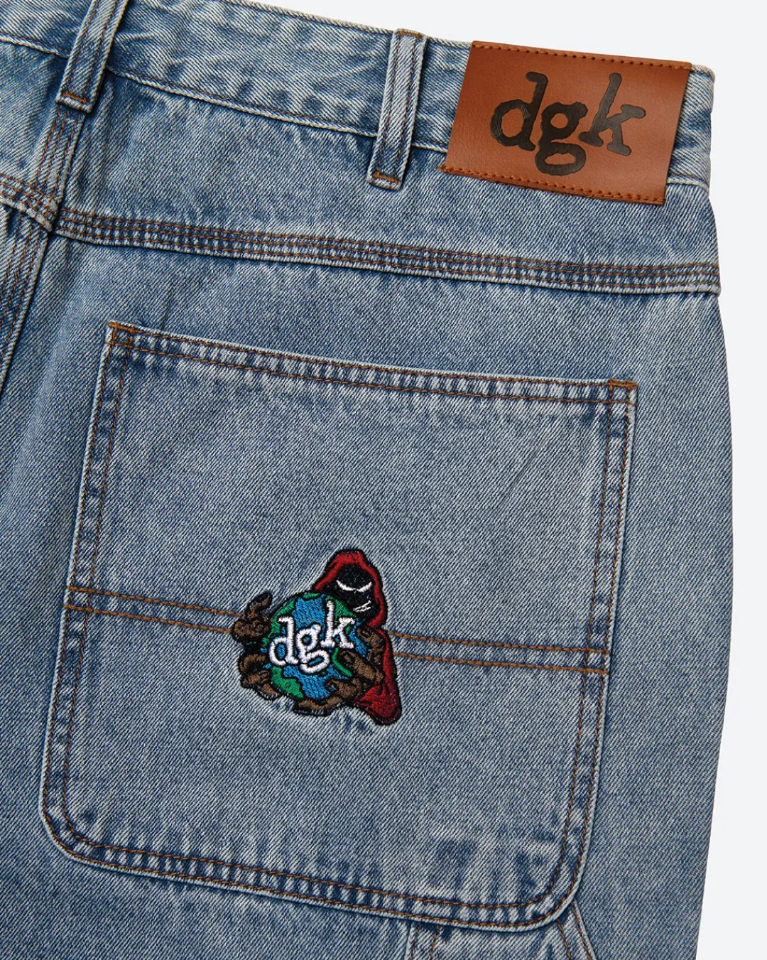 Dirty Ghetto Kids Plaza Utility Pants| Bottoms