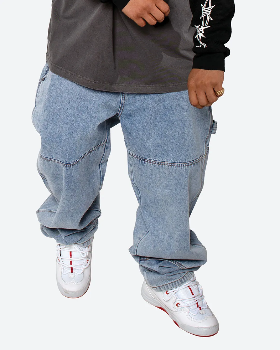 Dirty Ghetto Kids Plaza Utility Pants| Bottoms