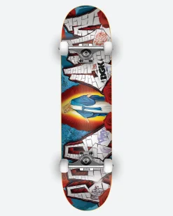 Dirty Ghetto Kids Por Vida Skateboard Complete| Street Completes