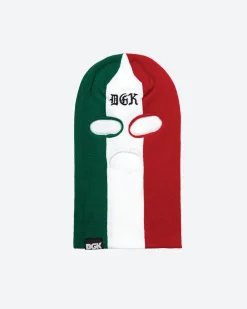 Dirty Ghetto Kids Por Vida Skimask| Headwear|Accessories