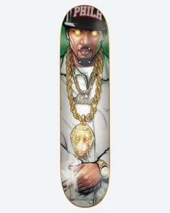 Dirty Ghetto Kids Possesed Williams 8.1" Skateboard Deck| Pro Skateboards