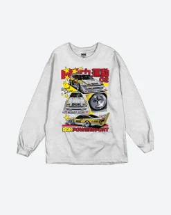 Dirty Ghetto Kids Powersport LongSleeve T-Shirt| T-Shirts