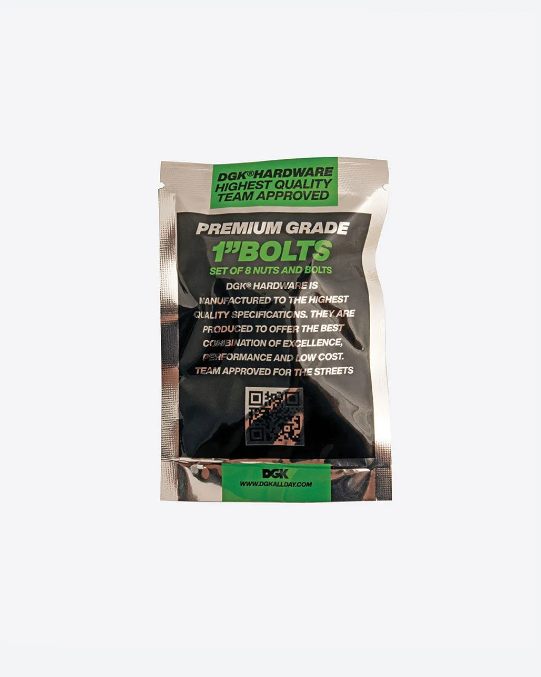 Dirty Ghetto Kids Premium 1" Bolts (1 pack)| Accessories