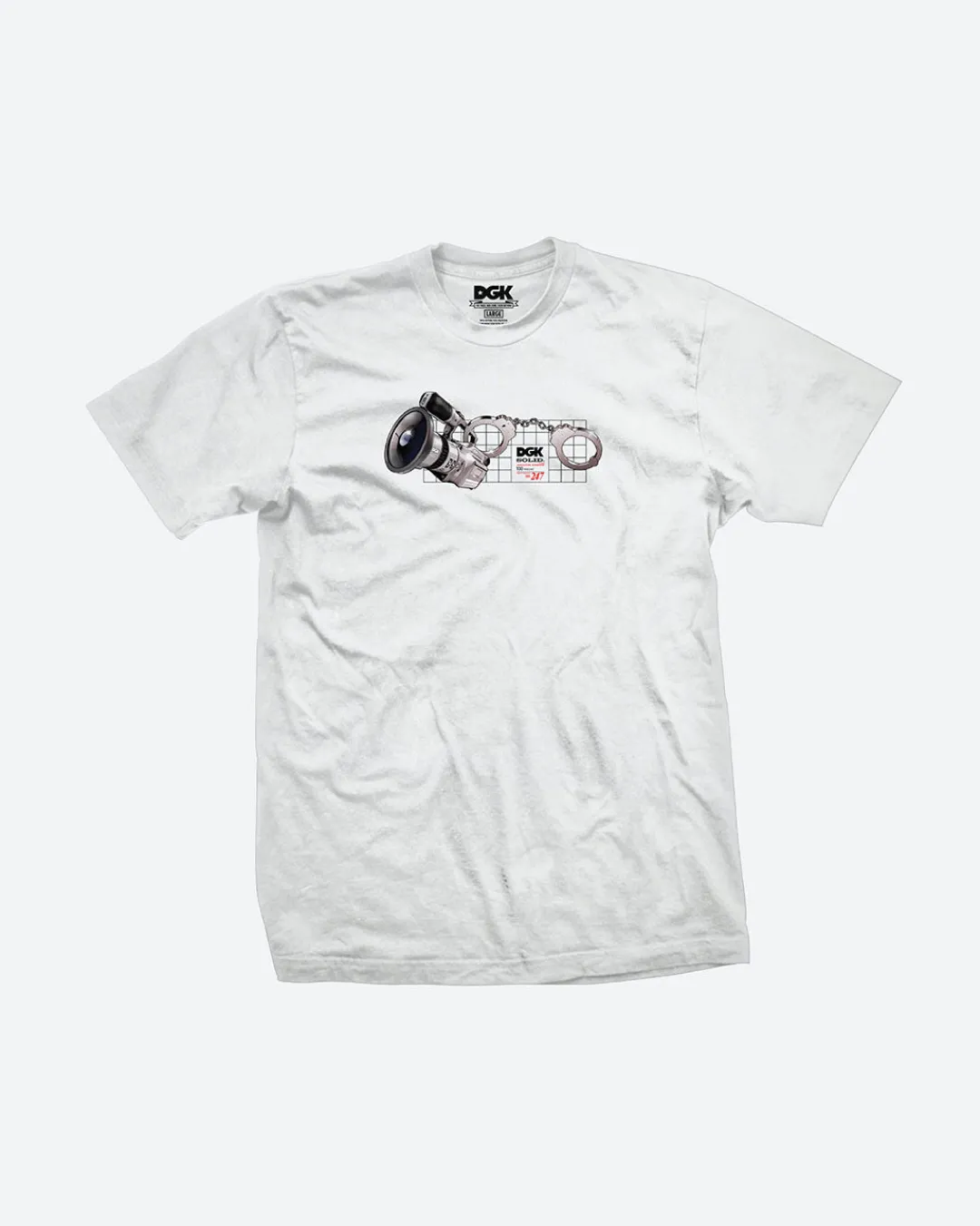 Dirty Ghetto Kids Premium Vision T-Shirt| T-Shirts