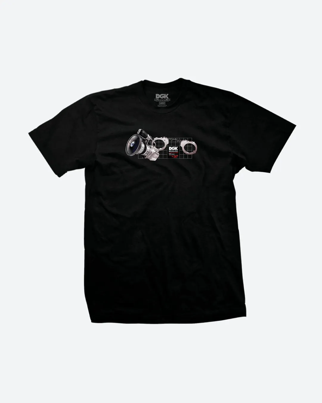 Dirty Ghetto Kids Premium Vision T-Shirt| T-Shirts