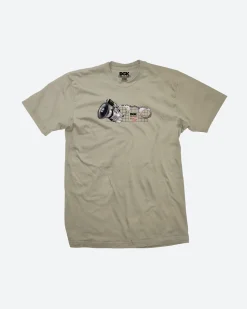 Dirty Ghetto Kids Premium Vision T-Shirt| T-Shirts