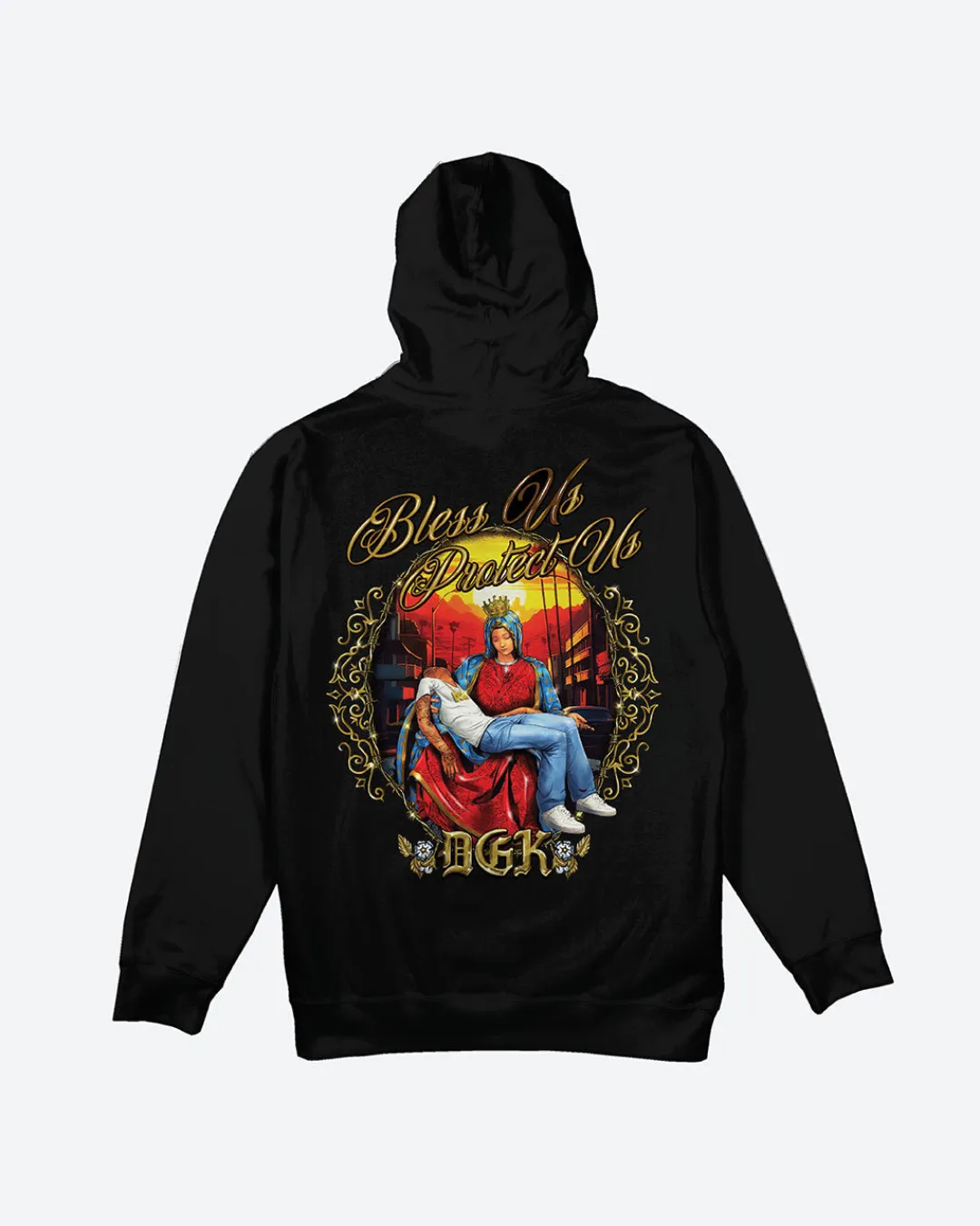 Dirty Ghetto Kids Protect Us Hoody| Hoodies & Fleece