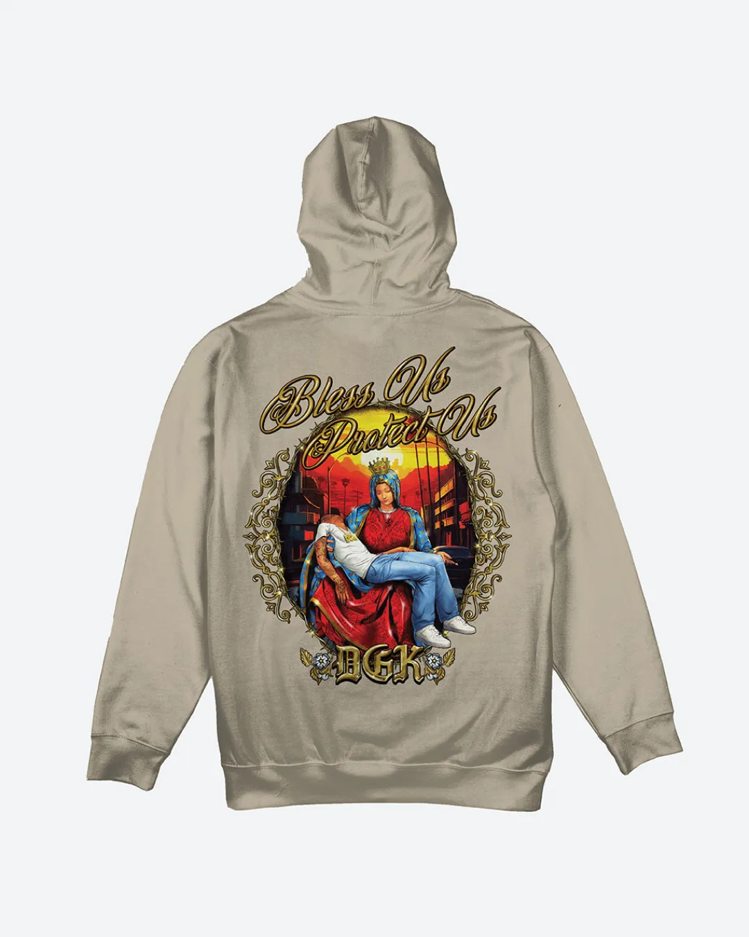 Dirty Ghetto Kids Protect Us Hoody| Hoodies & Fleece
