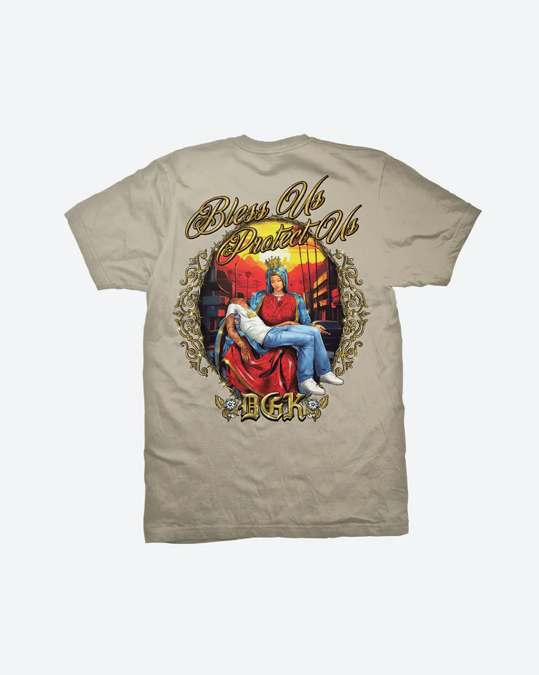 Dirty Ghetto Kids Protect Us T-Shirt| T-Shirts