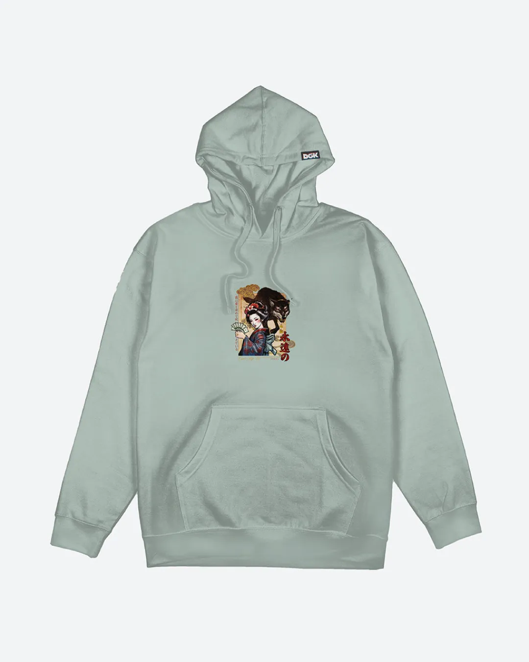 Dirty Ghetto Kids Prowler Hooded Fleece| Hoodies & Fleece