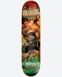 Dirty Ghetto Kids Rage Stevie Skateboard Deck| Pro Skateboards