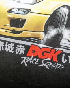 Dirty Ghetto Kids Red Future Pillow| Accessories