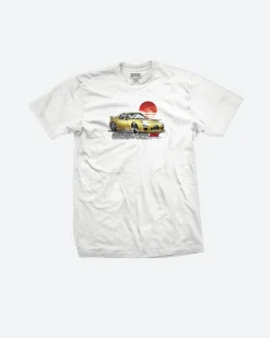 Dirty Ghetto Kids Red Future T-Shirt| T-Shirts