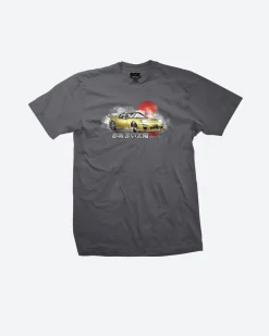 Dirty Ghetto Kids Red Future T-Shirt| T-Shirts