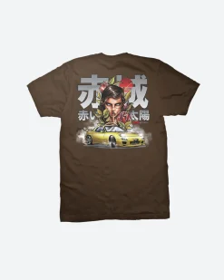 Dirty Ghetto Kids Red Future T-Shirt| T-Shirts