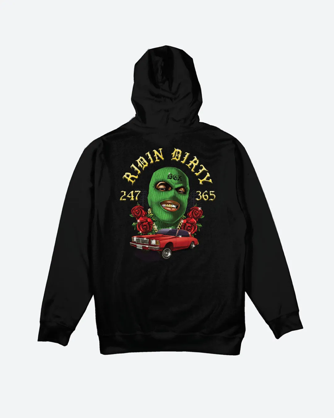 Dirty Ghetto Kids Ridin' Dirty Hoody| Hoodies & Fleece