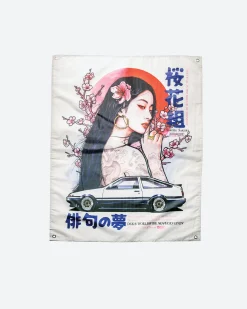 Dirty Ghetto Kids Risen Banner| Accessories