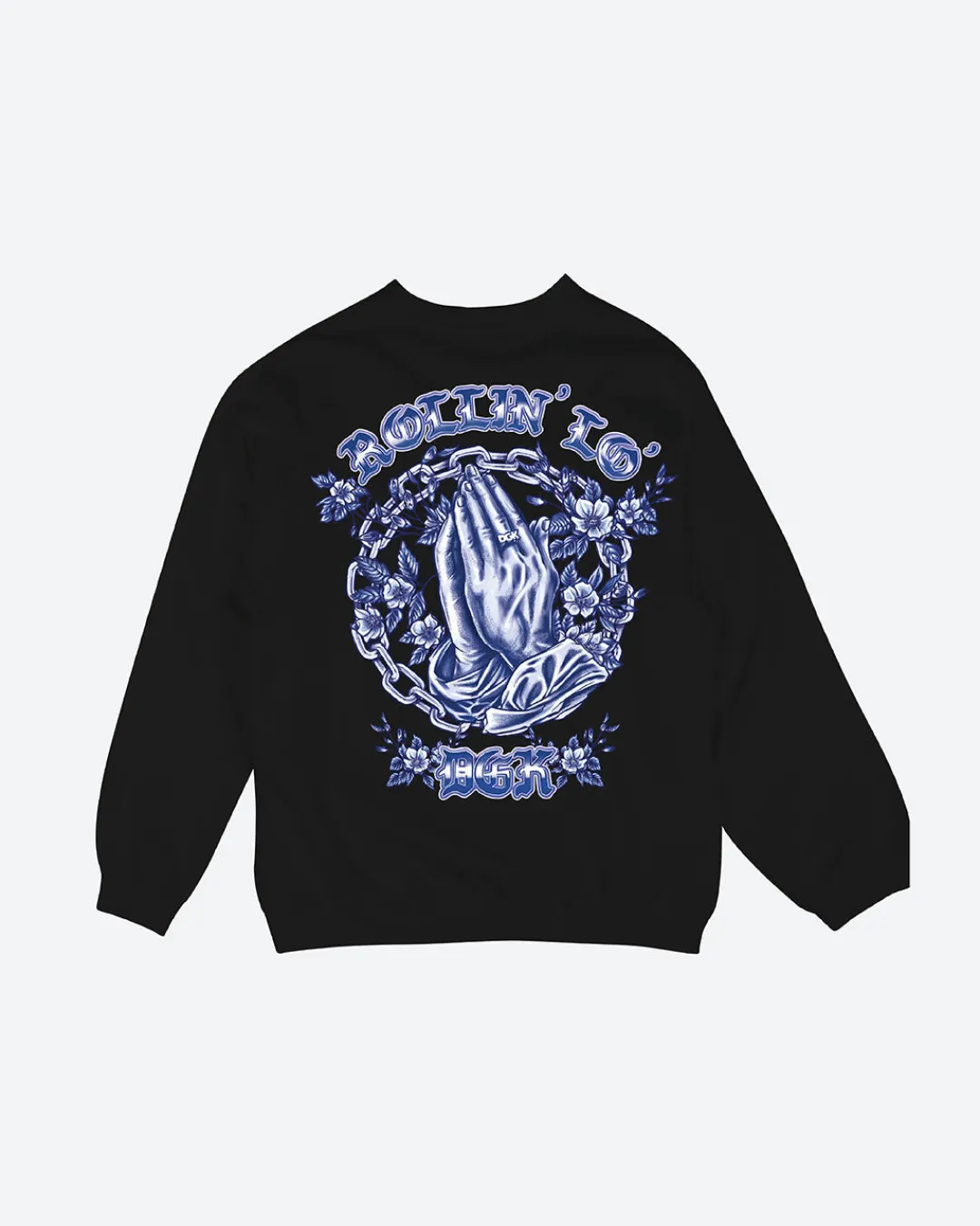Dirty Ghetto Kids Rollin' Lo Crewneck| Hoodies & Fleece