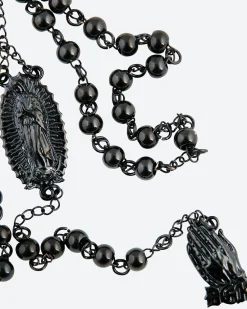 Dirty Ghetto Kids Rosary Necklace| Accessories