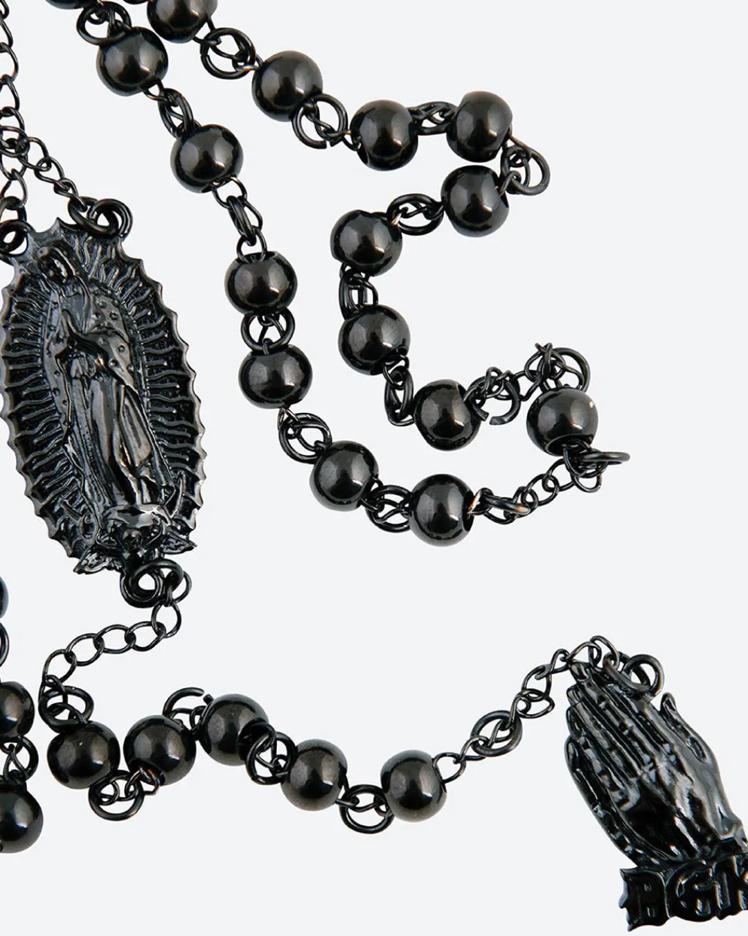 Dirty Ghetto Kids Rosary Necklace| Accessories