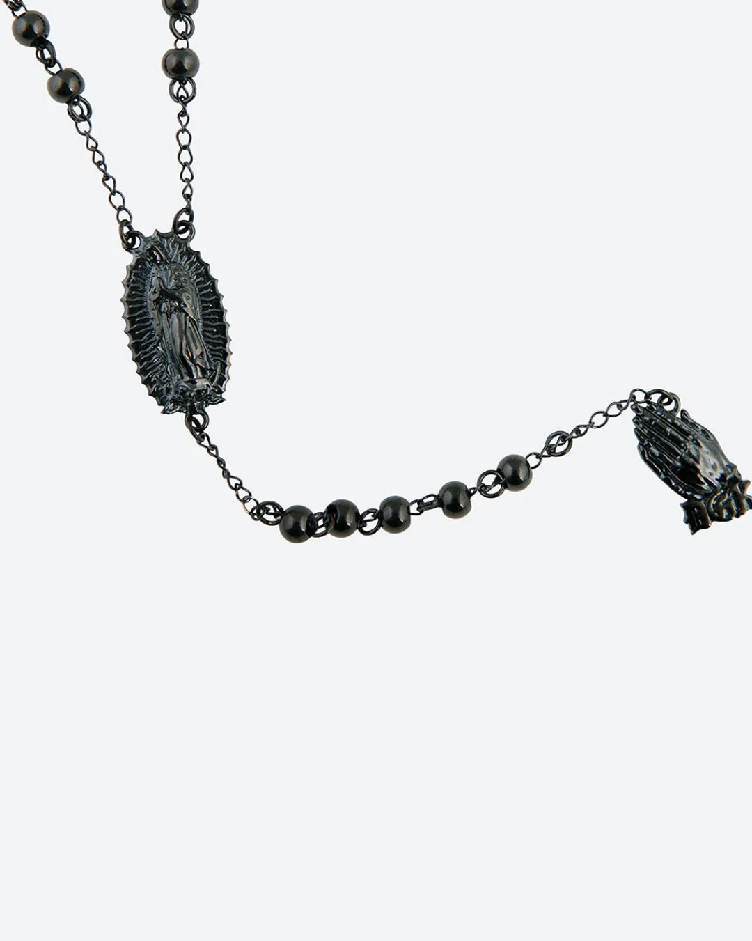 Dirty Ghetto Kids Rosary Necklace| Accessories