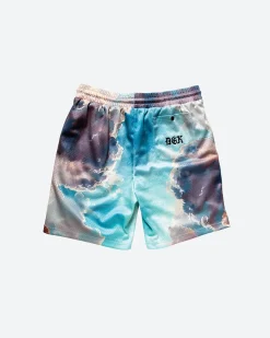 Dirty Ghetto Kids Sacred Athletic Shorts| Bottoms