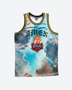 Dirty Ghetto Kids Sacred Athletic Tank Top| Tops