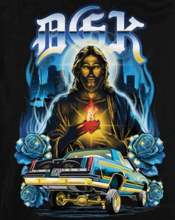 Dirty Ghetto Kids Sacred Hoody| Hoodies & Fleece