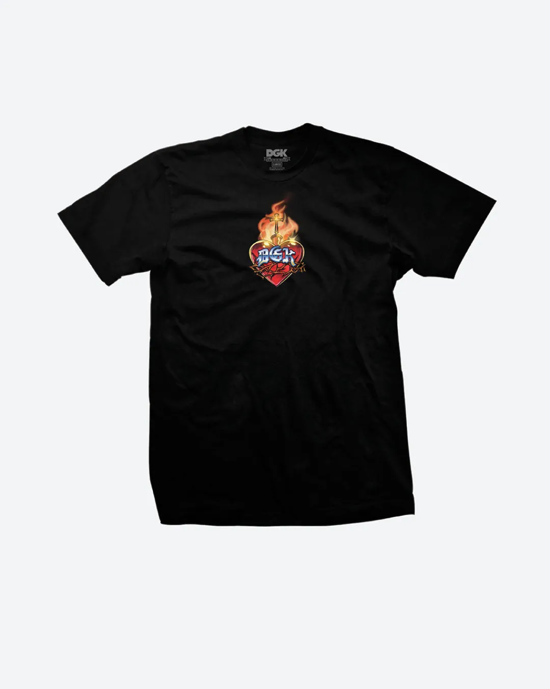 Dirty Ghetto Kids Sacred T-Shirt| T-Shirts