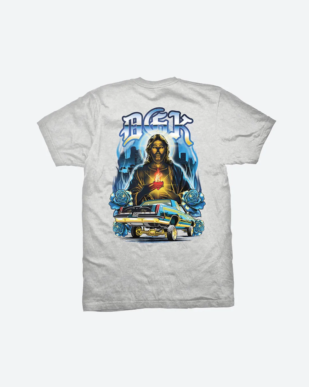 Dirty Ghetto Kids Sacred T-Shirt| T-Shirts