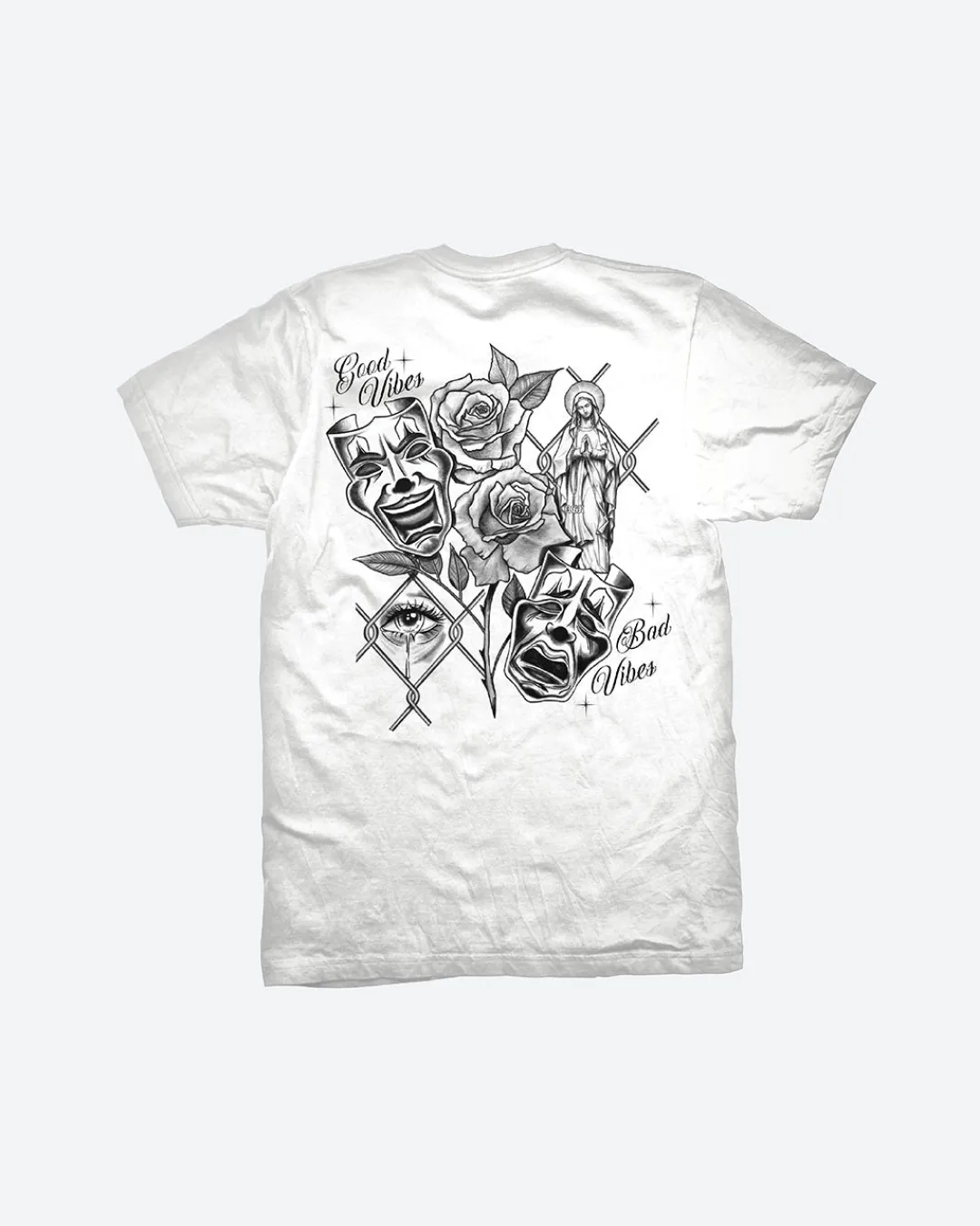 Dirty Ghetto Kids Sad Girl T-Shirt| T-Shirts