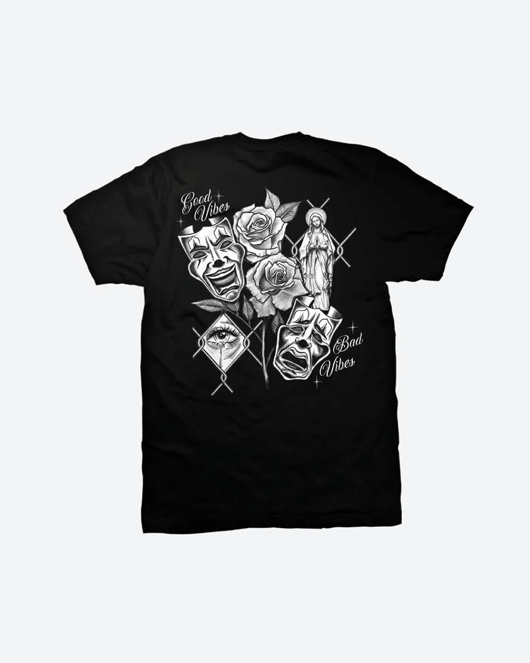 Dirty Ghetto Kids Sad Girl T-Shirt| T-Shirts