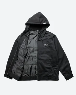 Dirty Ghetto Kids Santo Embroidered Jacket| Jackets