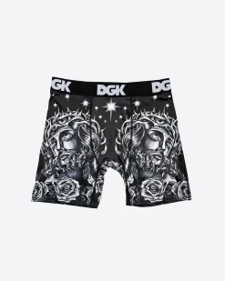 Dirty Ghetto Kids Save Us Boxer Brief| Bearings|Accessories