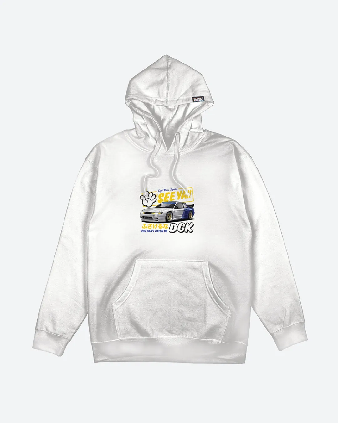 Dirty Ghetto Kids See Ya Hoody| Hoodies & Fleece