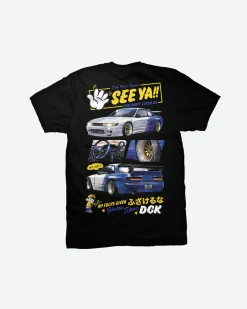 Dirty Ghetto Kids See Ya T-Shirt| T-Shirts
