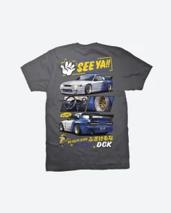 Dirty Ghetto Kids See Ya T-Shirt| T-Shirts