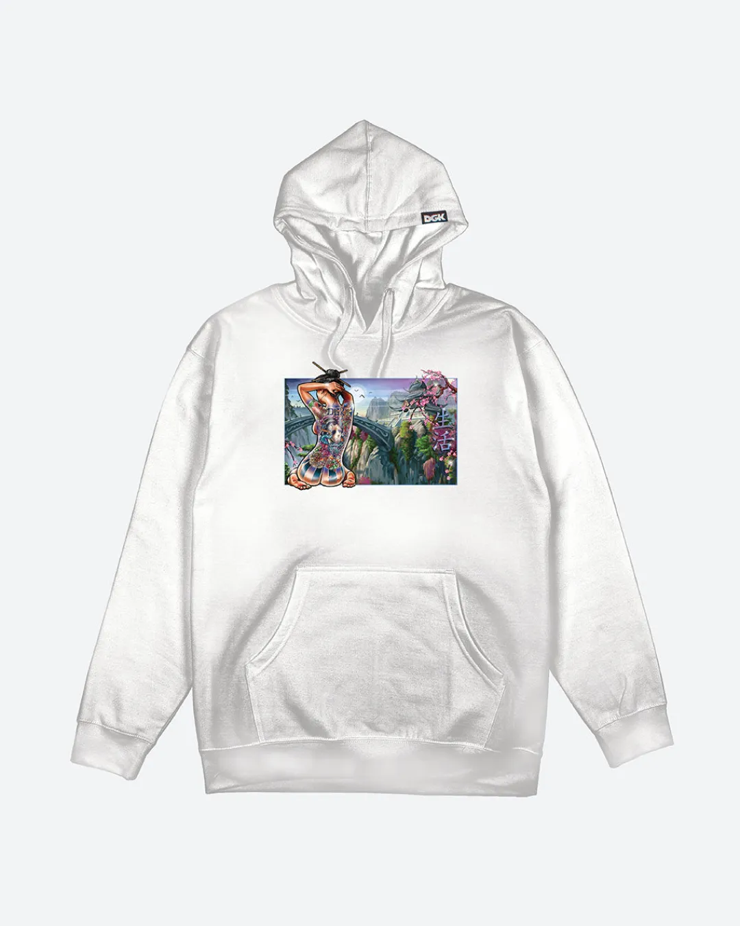 Dirty Ghetto Kids Serenity Hoody| Hoodies & Fleece